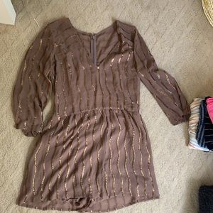 Abercrombie romper (WORN ONCE)